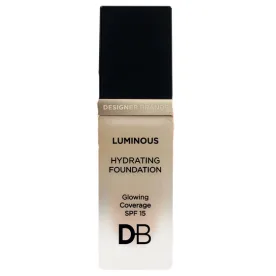 db cosmetics luminious hydrating foundation