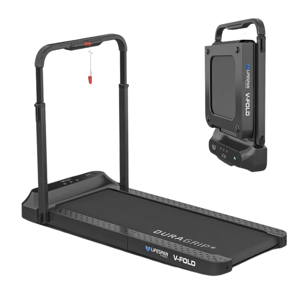 Lifespan Fitness V-Fold Treadmill with Smartside 

