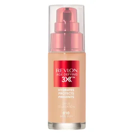 revlon age defying foundation 