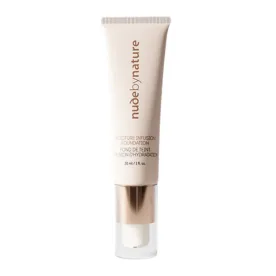 Nude By Nature Moisture Infusion Foundation