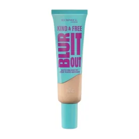 Rimmel Kind & Free Blur It Out Mattifying Skin Tint 