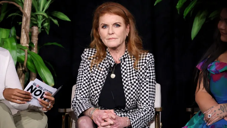 Sarah Ferguson