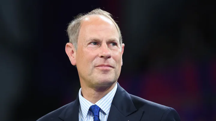 Prince Edward breaks his silence on the Jeffrey Epstein scandal