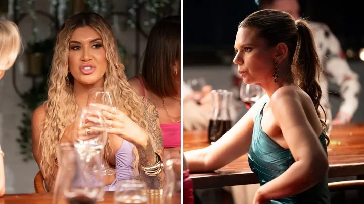 The shocking twist in Gia and Bec’s feud that nobody saw coming