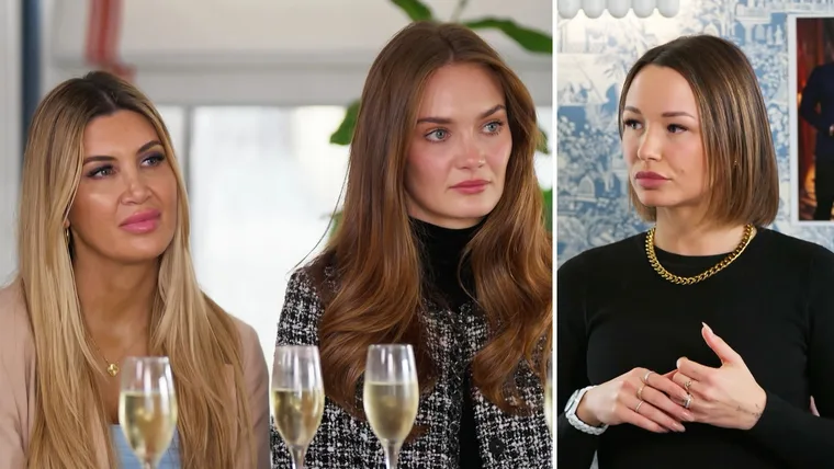 Married at First Sight/MAFS 2026 Gia, Stella and Brook