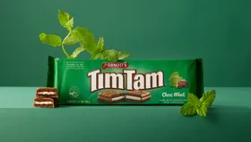 Your favourite chocolate biscuit just got a whole lot mintier