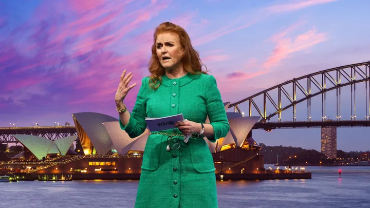 Why Australia could become an escape option for Sarah Ferguson