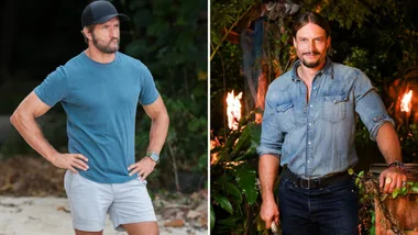 David Genat reveals where he REALLY stands with Jonathan LaPaglia after Survivor axing