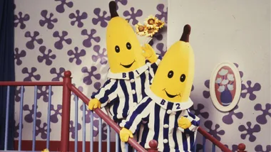 Bananas in Pyjamas ABC