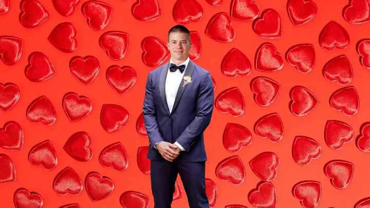 Why Tyson Gordon is Married at First Sight’s most outrageous groom yet
