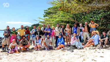 Australian Survivor: Redemption 2026
