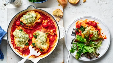 One-Pan Italian Chicken