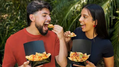 KFC Zinger Nachos