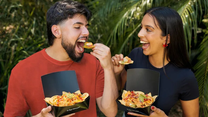 KFC Zinger Nachos