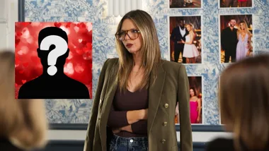 MAFS Bec and mystery man