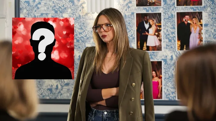 MAFS Bec and mystery man
