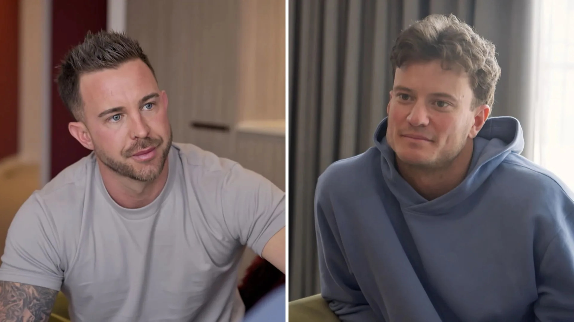 Chris and Sam Crash Course Week Married at First Sight MAFS 2026 