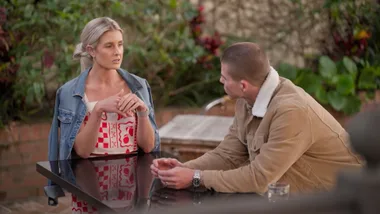 Steph and Tyson Married at first Sight