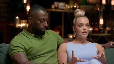 David and Alissa MAFS