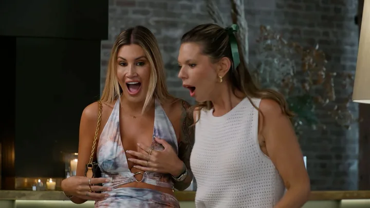 Wait, What? Gia and Bec just pulled a stunt no one saw coming