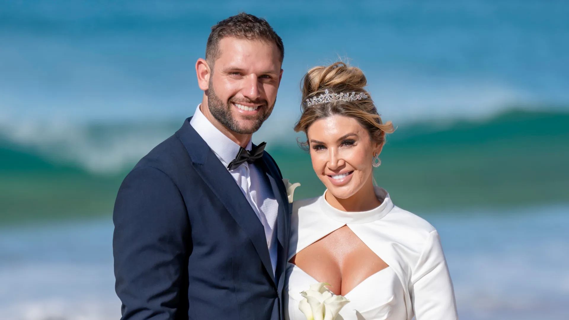 MAFS Gia and Scott