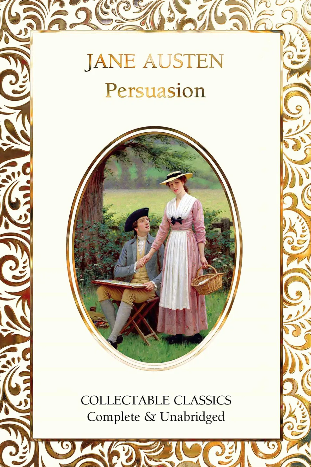 persuasion by jane austen book 