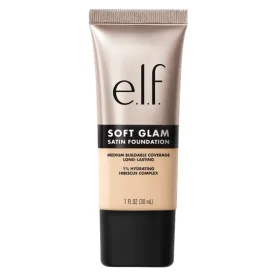 e.l.f. Soft Glam Satin Foundation 