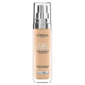 L'Oreal Paris True Match Super-Blendable Foundation