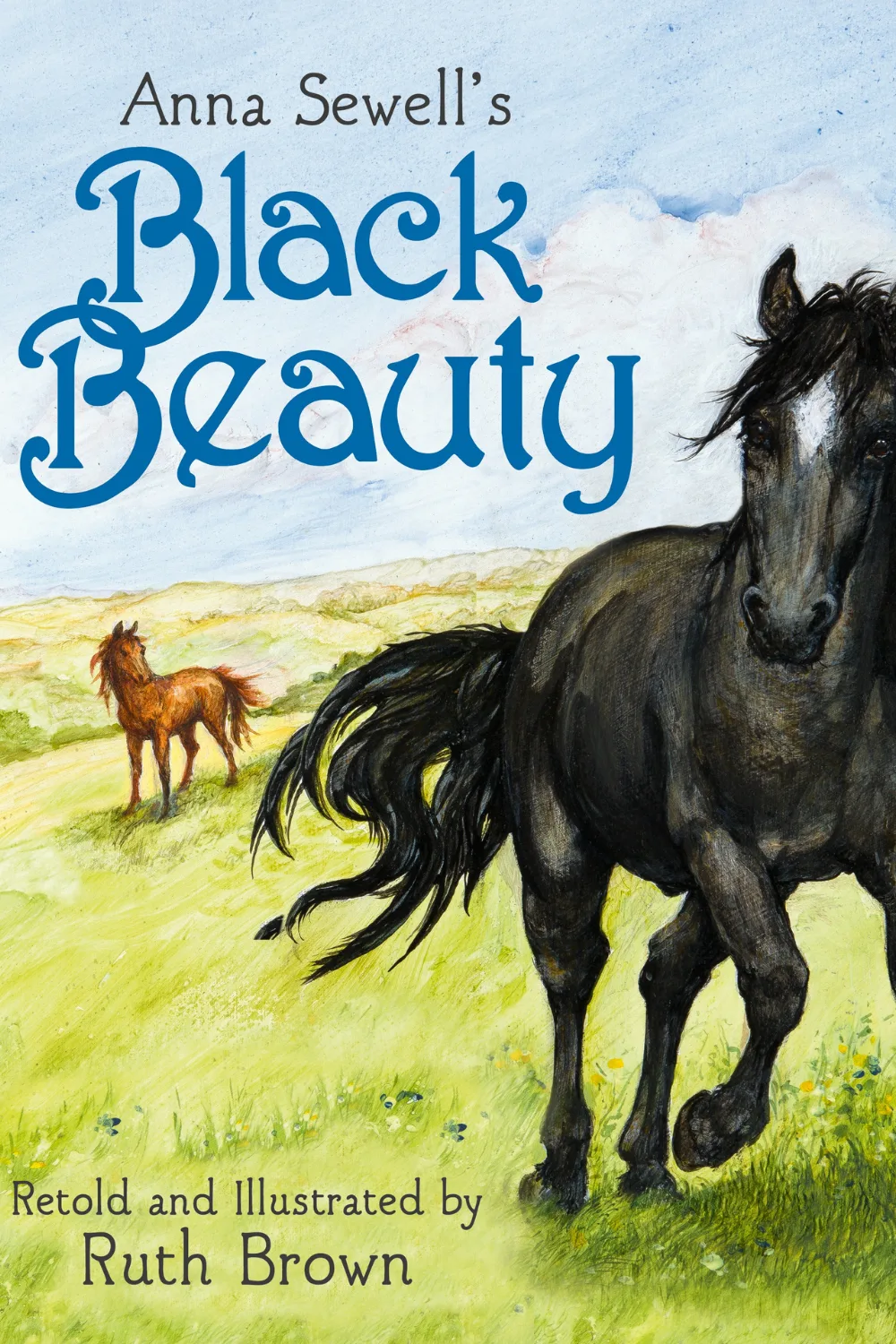 Black Beauty By Anna Sewell 