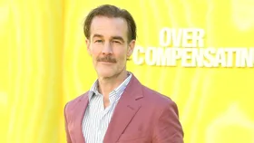 James Van Der Beek