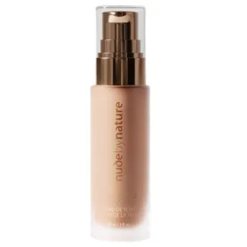 Nude By Nature Skin Radiance Foundation
