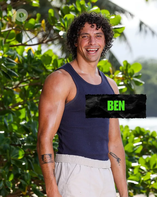 Ben Survivor