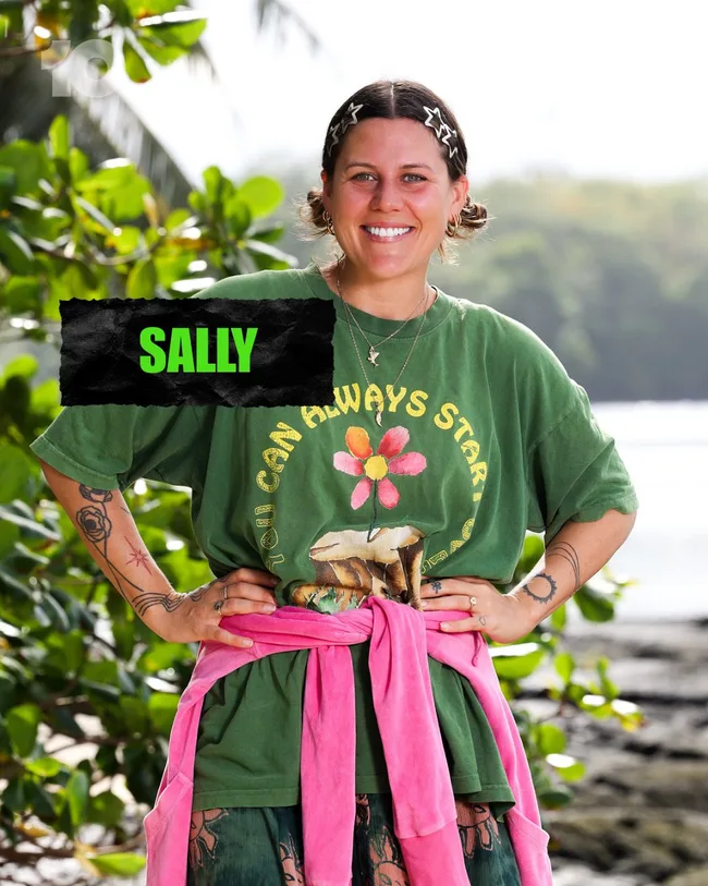 Sally Survivor
