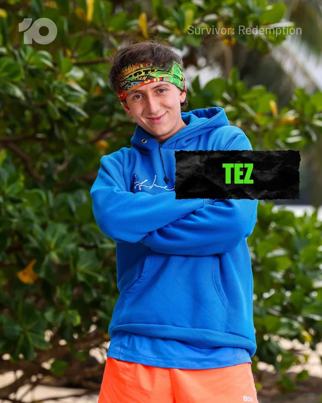 Tez Survivor