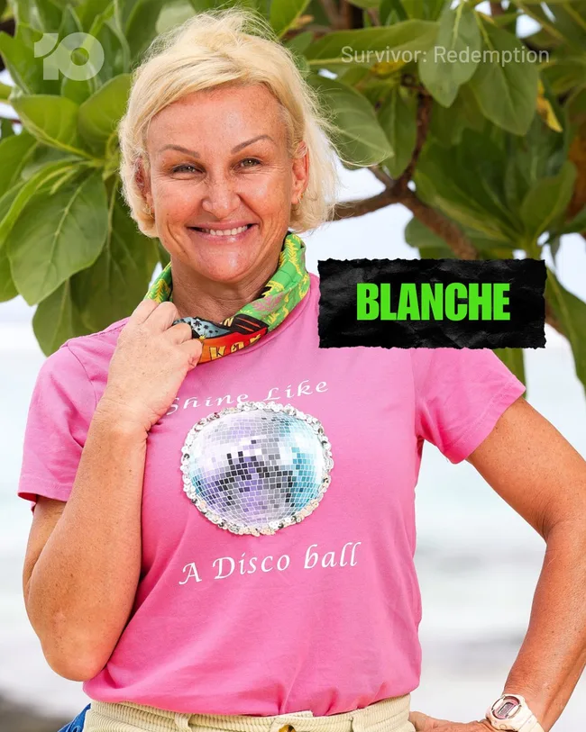 Blanche Survivor