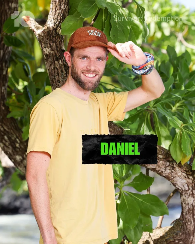 Daniel Survivor