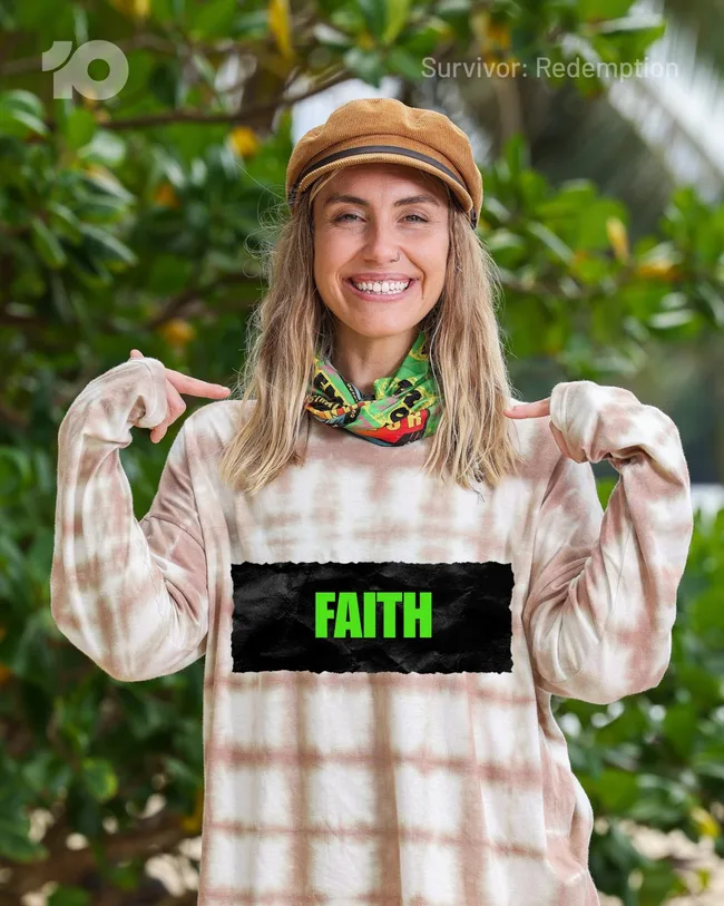 Faith Survivor