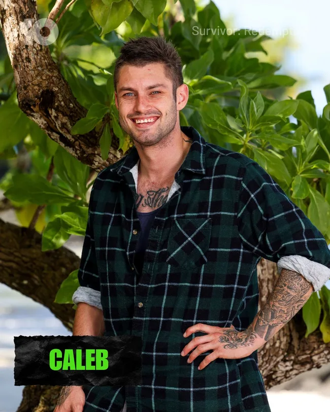 Caleb Survivor