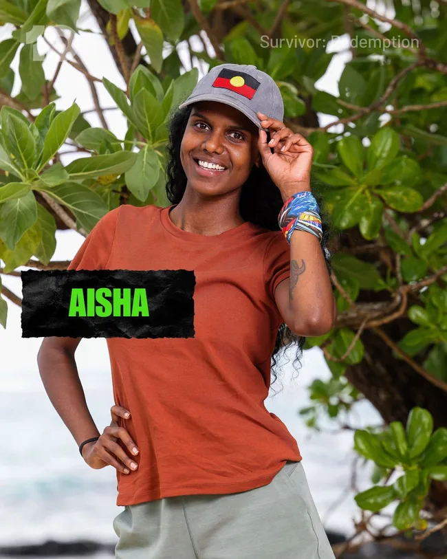 Aisha Survivor