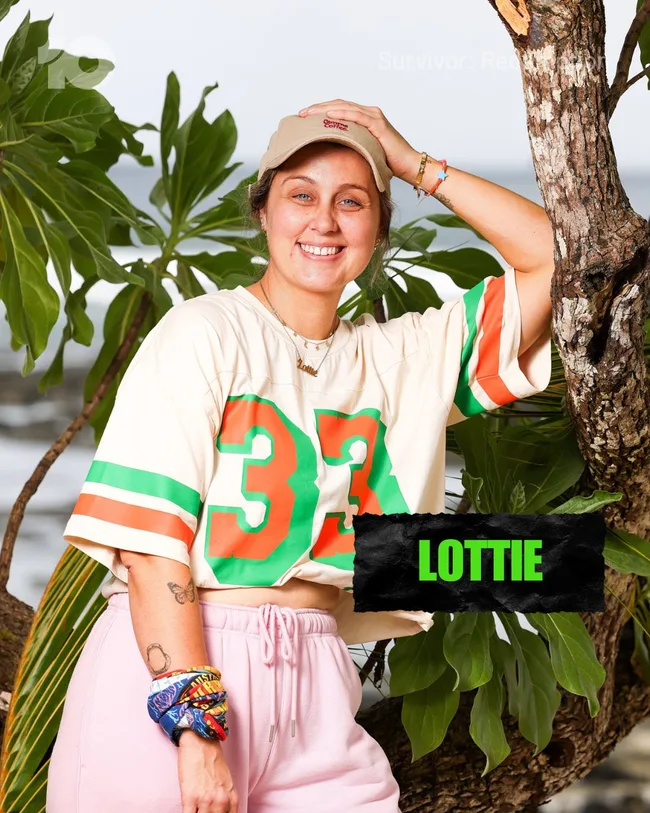 Lottie Survivor
