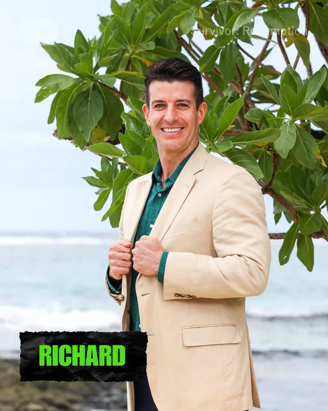 Richard Survivor