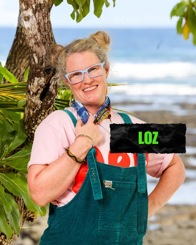 Loz Australian Survivor
