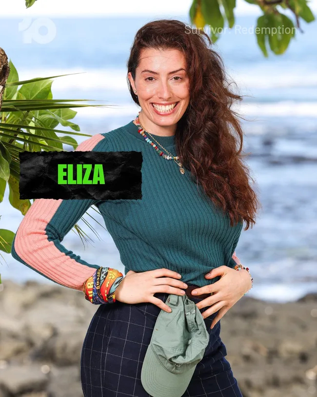 Eliza Survivor