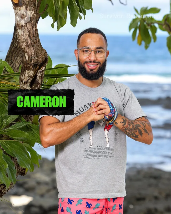 Cameron Survivor