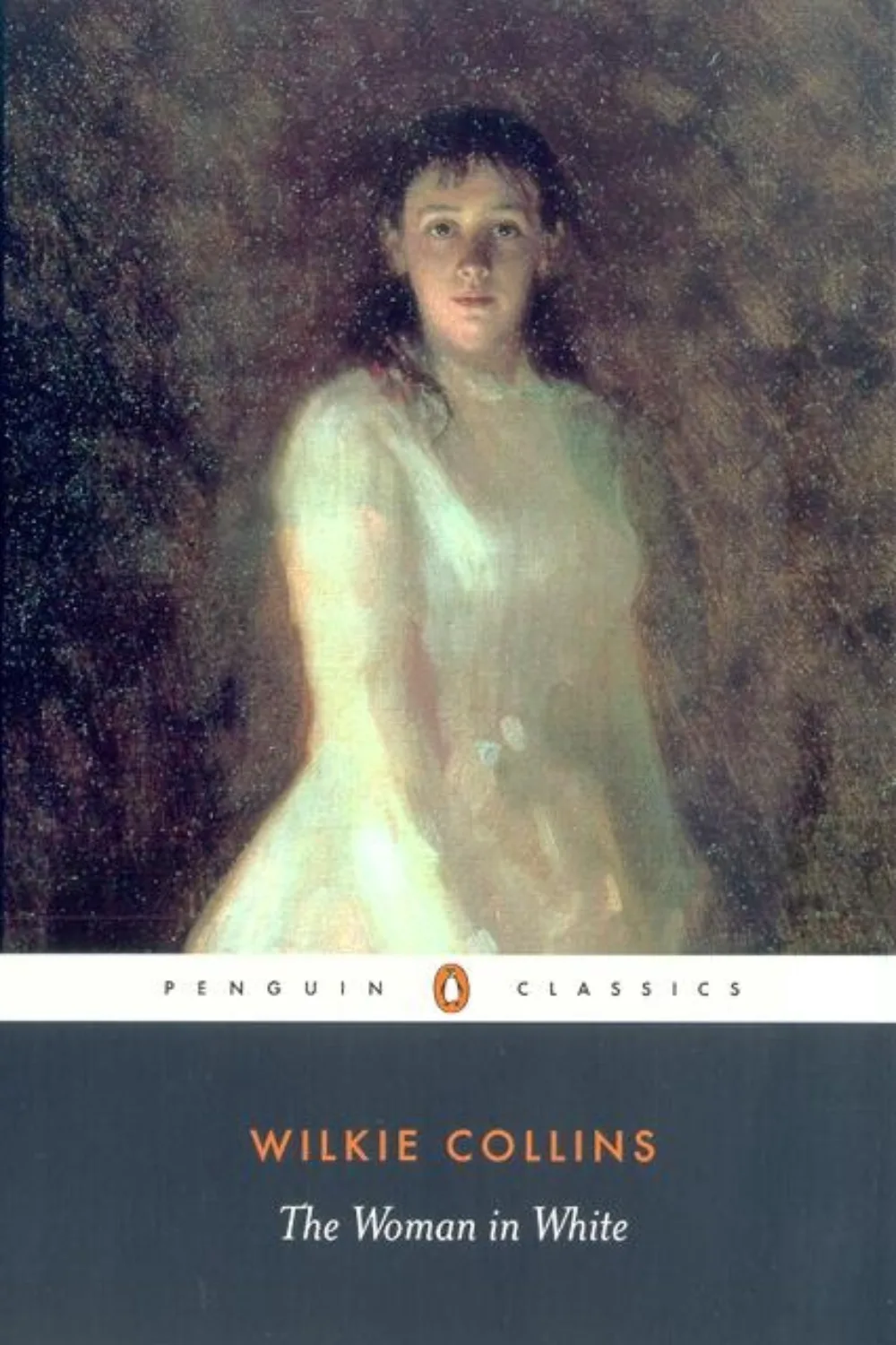 The Woman in White By Wilkie Collins 