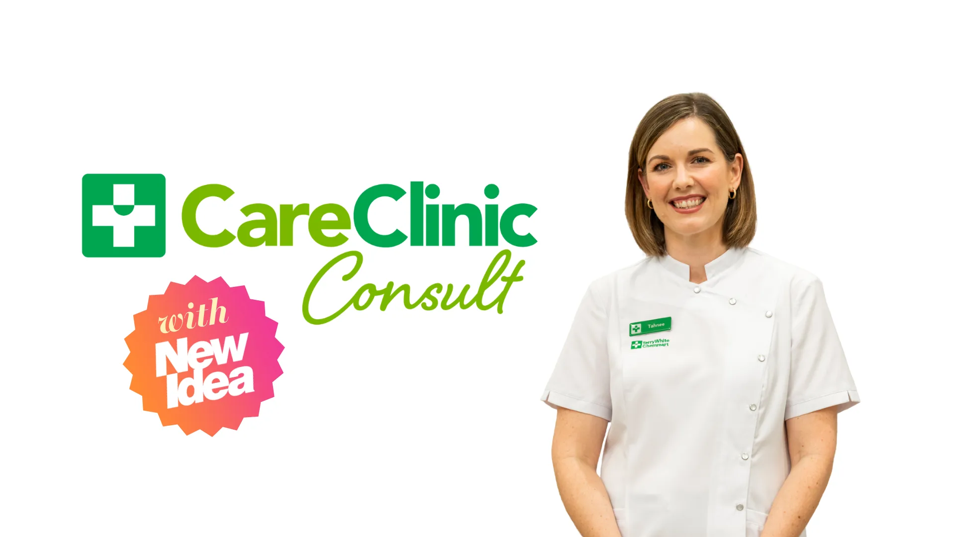 TerryWhite Chemmart pharmacist