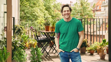 EXCLUSIVE: Charlie Albone’s guide to plant pots and containers for small gardens