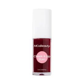 MCoBeauty Cheek & Lip Stain 2-In-1 Liquid Tint 