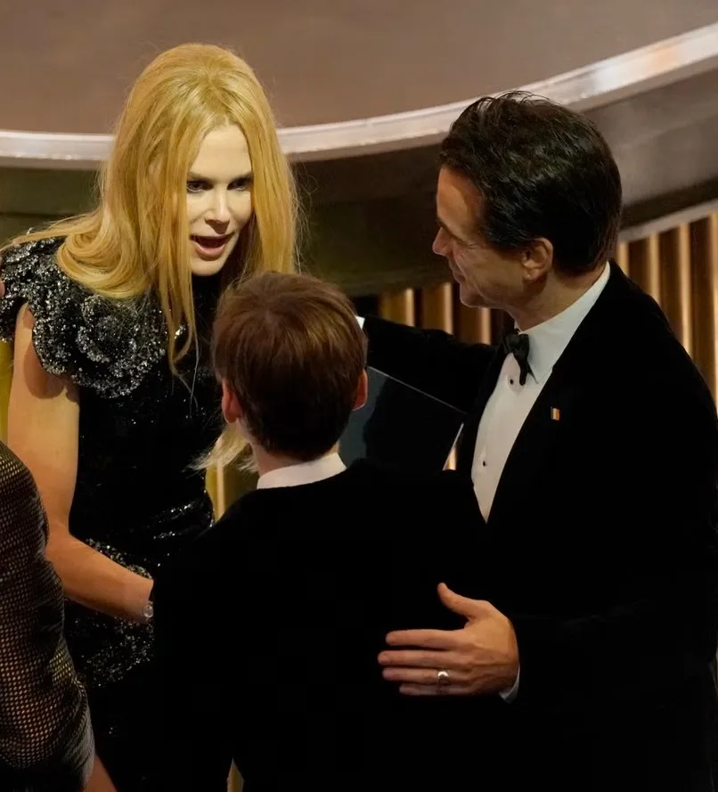 Nicole Kidman, Colin Farrell