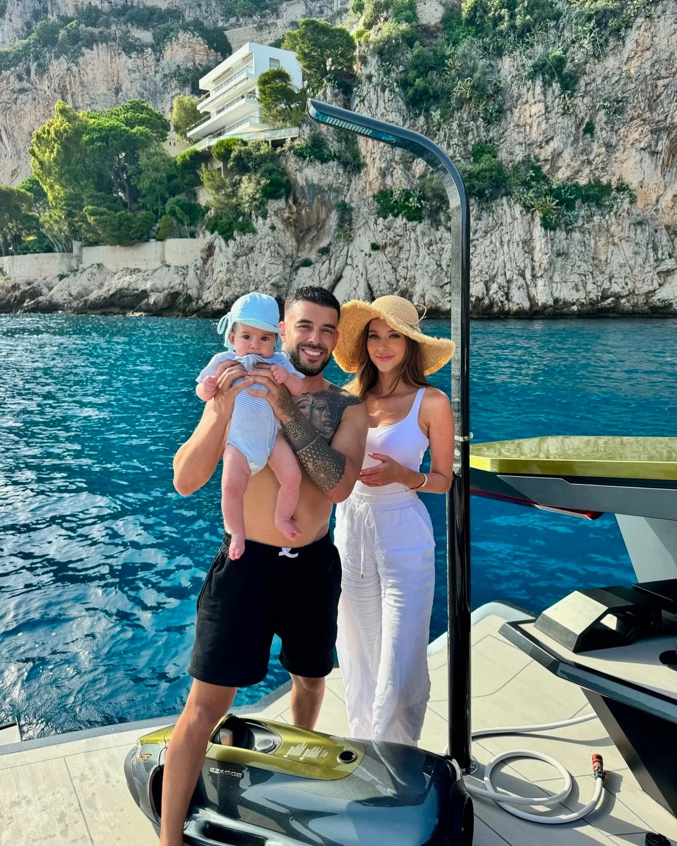 Adrian Portelli Karlie